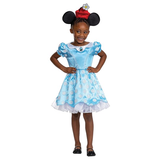 Toddler Vintage Minnie Mouse Costume | Michaels Toddler Vintage Minnie Mouse Costume | Michaels